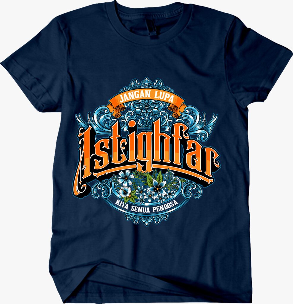 Kaos Sablon