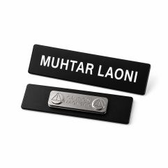 Name Tag